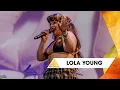 Lagu Lola Young - One Thing (Glastonbury 2025)