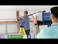 How to Assemble and Install a Chamberlain Belt Drive Garage Door Opener