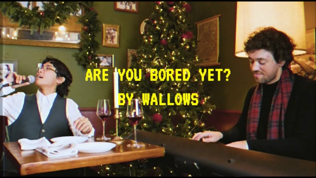 A grentperez Christmas - Are You Bored Yet? (Wallows Cover) A grentperez Christmas - Are You Bored Yet? (Wallows Cover)