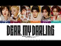 BOYNEXTDOOR (보이넥스트도어) - 'Dear. My Darling' Lyrics [Color Coded_Han_Rom_Eng]