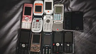 رنة هاتف صوني القديمة Sony Ericsson Original نغمة رنين 