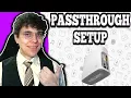 AT T BGW320 IP Passthrough Setup - Step-By-Step