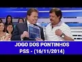 Download Lagu Jogo dos Pontinhos - Programa Silvio Santos (16/11/2014)