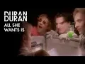Download Lagu Duran Duran - All She Wants Is (Official Music Video)