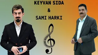 Keyvan Sida Harki ü Sami Harki 6 Bandi Nemin 2023 کیوان سیدا هرکی و سامی هرکی شش بندی رقابتی نمینم 