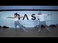 “MAN DOWN” Rihanna | Choreography by Christin Olesen