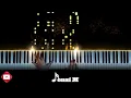 Demon Slayer: Kimetsu no Yaiba Season 4 OP - "Mugen" (Piano)