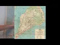 A Secret Planning Map of Iwo Jima