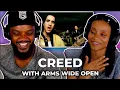 Download Lagu She Cried!! 😭🎵 Creed - With Arms Wide Open REACTION