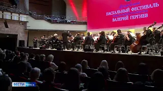 Омск принимает 22-й Московский Пасхальный фестиваль