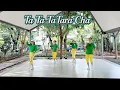 Download Lagu Ta Ta Ta TaTara Cha - Line Dance - Choreo : Heru Tian ( INA )