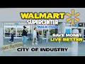 Shopping at Walmart Supercenter New Updates for Shoppers Walkthrough Tour
