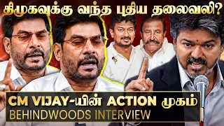 "இனி Silent Mode இல்ல Action Mode தான், CM விஜய்யின் பேச்சால் அதிர்ந்த சட்டப்பேரவை!" Jawahar பேட்டி