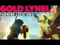 How to Beat and Farm Gold Lynels in Zelda Breath of The Wild