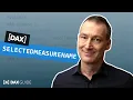 SELECTEDMEASURENAME - DAX Guide