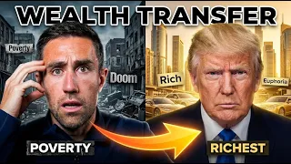 Trump JUST *Launched* the GREAT Wealth Transfer