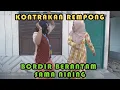 Lagu BORDIR BERANTAM SAMA NINING || KONTRAKAN REMPONG EPISODE 299