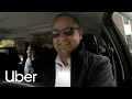Cheers to you Boston Uber