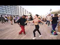 Download Lagu Tugce \u0026 Alfredo - Salsa Social at World Stars Salsa Festival 2025, Albena/Bulgaria