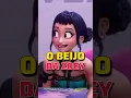 Download Lagu O BEIJO DA ZOEY E DO MYSTERY #guerreirasdokpop #jinu #rumi #mira #shorts