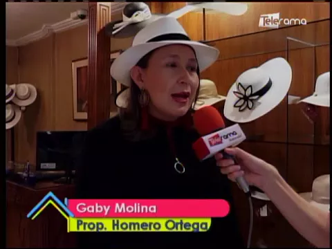 Sombreros de Homero Ortega, una tradición en Cuenca