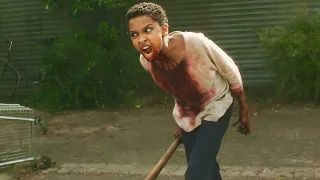 الكوكب كله اتحول زومبي والطفلة دي الامل الوحيد لإنقاذ البشرية 