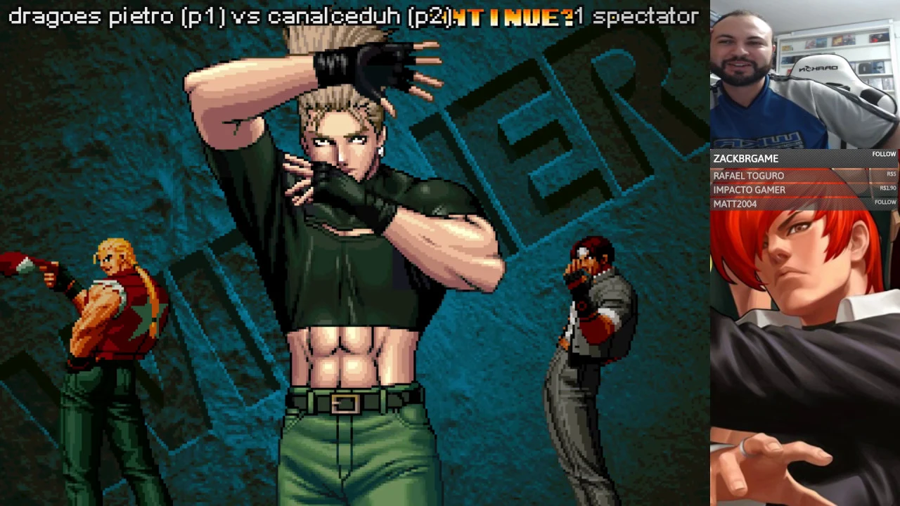 Kof 98 Ceduh