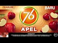 Download Lagu TVC Djarum 76 Apel - New Flavor
