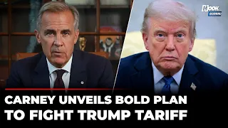 'We Are Building Big...': Mark Carney Vows To Fight Back Against Trump Tariff On Labour Day | Canada