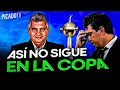 Download Lagu 🐔💣 FARINELLA REACCIÓN “ SI SIGUE ASÍ VA A DEMOSTRAR QUE NO ESTÁ EN CONDICIONES DE SEGUIR EN LA COPA“