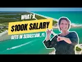 Living in Sebastian FL on a 100K Salary Is It Enough
