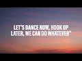 Usher - Seduction (Lyrics)