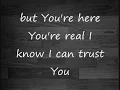 Steady My Heart - Kari Jobe