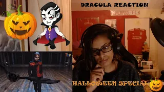 Download T1419 - Dracula MV Reaction (Halloween Special) 🎃👻🦇🐺 MP3