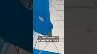 Are Old Sails Automatically Worn Out?