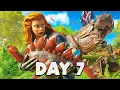 Download Lagu I STOLE THEIR INSANE STEGO LINE On ARK Day 7!