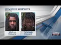 UPDATE Kinston police make two arrests during investigation into man s murder