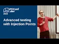 Advanced testing with Injection Points PGConf dev 2025