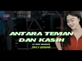 Download Lagu DJ ANTARA TEMAN DAN KASIH DANGDUT SLOWBASS GLERRR