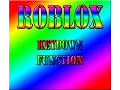 Roblox How to use the KeyDown Function