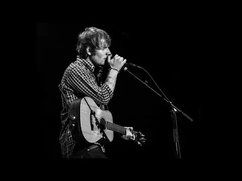 Download MP3 Ed Sheeran - Supermarket Flowers (Audio)