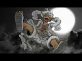Luffy Gear 5 Moonlit Night Live Wallpaper 4K One Piece Background for PC