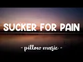 Download Lagu Sucker For Pain - Lil' Wayne With Wiz Khalifa \u0026 Imagine Dragons Feat  Logic, TY Dolla $ign \u0026 X Ambas