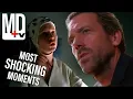 Download Lagu Most SHOCKING Moments | House M.D | MD TV
