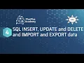 Postgresql - k89 buoi 4 SQL INSERT UPDATE and DELETE and IMPORT and EXPORT data