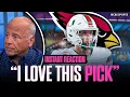 The Arizona Cardinals are the PERFECT spot for Carson Beck 2026 NFL Draft