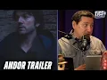 Andor Trailer Exceeds Expectations