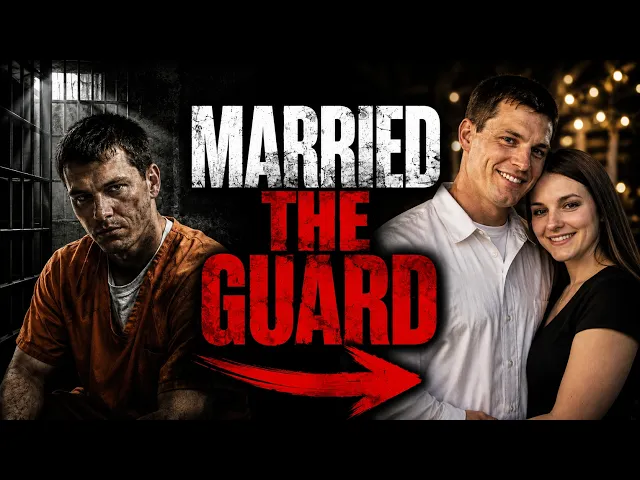 Video: I Did 12 Years in Prison — Then Married the Guard Who Watched Me