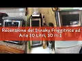 Recensione del Innsky Friggitrice ad Aria 10 Litri, 10 in 1 Forno ad Aria Calda con LED Touch Screen
