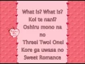 Download Lagu Yumeiro Patissiere Sweet Romance Lyrics